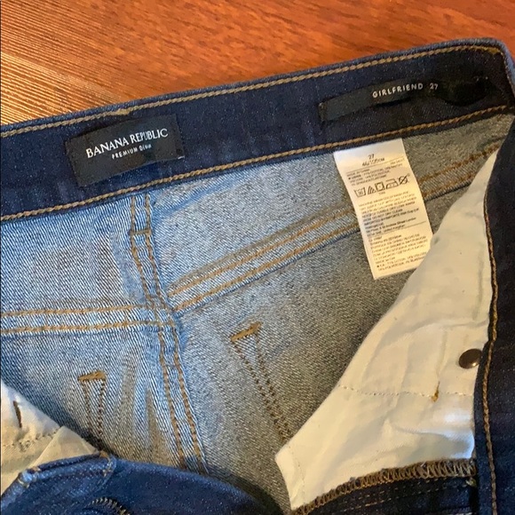 ♥️Banana Republic Girlfriend👖 - Picture 6 of 6